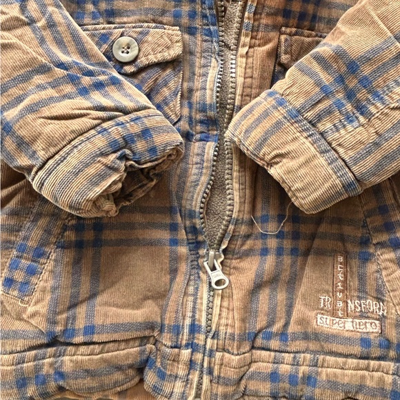 Coat for Toddler - Picture 3 of 3